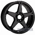 Angel Rapide 709 7.5x17 5x112 ET40 DIA66.6 Black№4